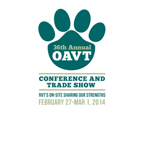 Logo Design by CybeleCyborg for The Ontario Association of Veterinary Technicians | Design: #1813243