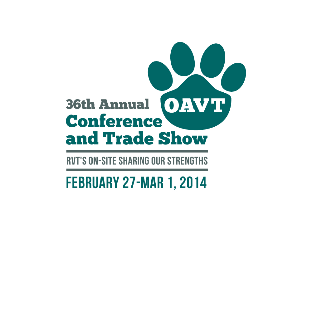 Logo Design by CybeleCyborg for The Ontario Association of Veterinary Technicians | Design #1813245