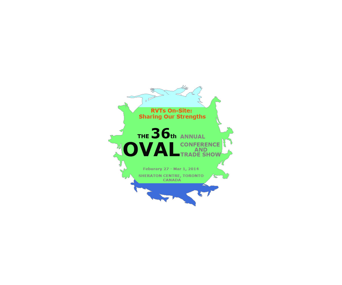 Logo-Design von kjc für The Ontario Association of Veterinary Technicians | Design #1825987