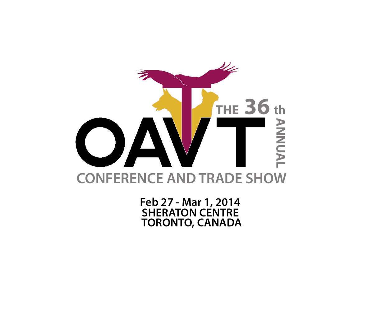 Logo Design by kjc for The Ontario Association of Veterinary Technicians | Design #1845961