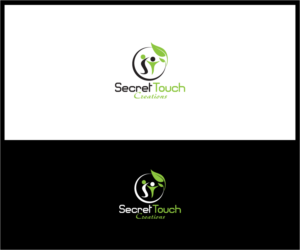 Grafik-Design von bijuak für SecretTouch creations  | Design: #7103521
