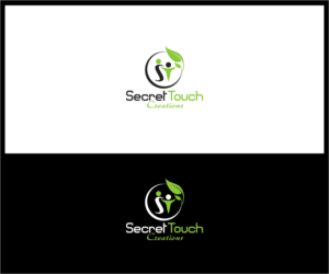 Grafik-Design von bijuak für SecretTouch creations  | Design: #7106470