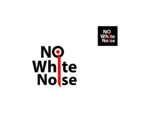 Diseño de Logo por 543 para No White Noise | Diseño: #7065697