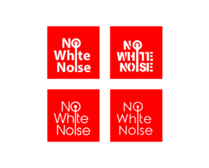 Diseño de Logo por 543 para No White Noise | Diseño: #7066018