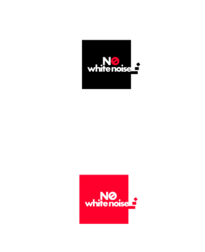 Diseño de Logo por designgreen para No White Noise | Diseño: #7097024