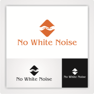 Diseño de Logo por Barros Design para No White Noise | Diseño: #7081679