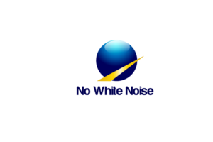 Diseño de Logo por pivotaldesign.biz para No White Noise | Diseño: #7091419