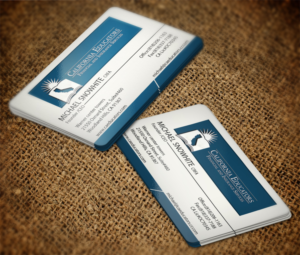 Business Card Design by AFHUN for this project | Design: #7066186