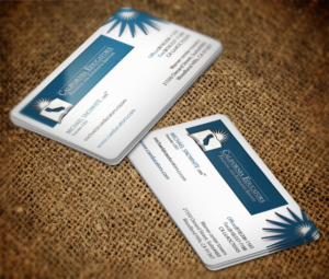 Business Card Design by AFHUN for this project | Design: #7066197