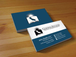 Business Card Design by Creations Box 2015 for this project | Design: #7064382