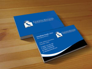 Business Card Design by Creations Box 2015 for this project | Design: #7064385