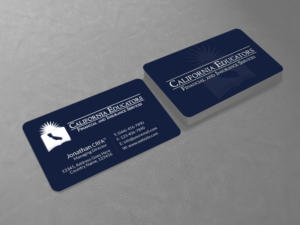 Business Card Design by Creations Box 2015 for this project | Design: #7112280