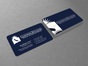 Business Card Design by Creations Box 2015 for this project | Design: #7112282