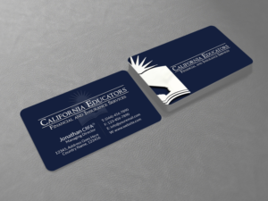 Visitenkarten-Design von Creations Box 2015