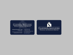 Business Card Design by Creations Box 2015 for this project | Design: #7125258