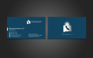 Business Card Design by chandrayaan.creative for this project | Design #7063120