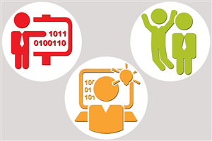 Icon Design by blakeminus for Elapse Technologies | Design #1849867