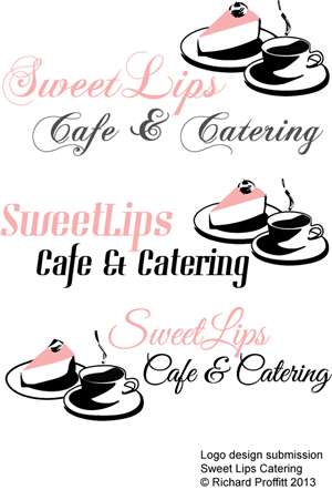 Logo Design by Richard Proffitt