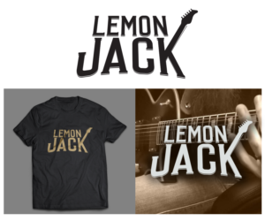 Lemon Jack | Logo-Design von Empathy Design