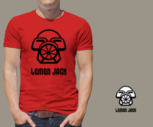 Lemon Jack | Logo-Design von RoundYellow