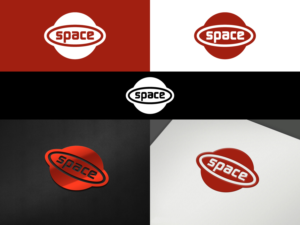 space | Logo Design by AFD