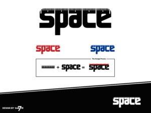 Diseño de Logo por sab7ir para space measuring | Diseño: #7069595