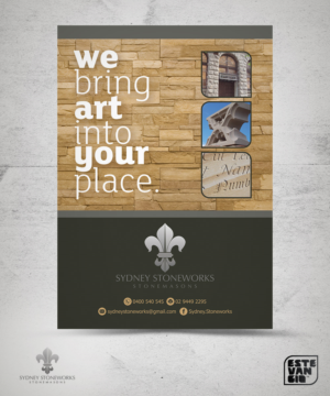 Flyer Design by estevangio for this project | Design: #7087939