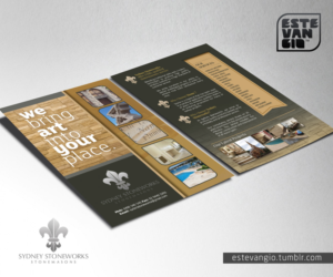 Flyer Design by estevangio for this project | Design: #7088019