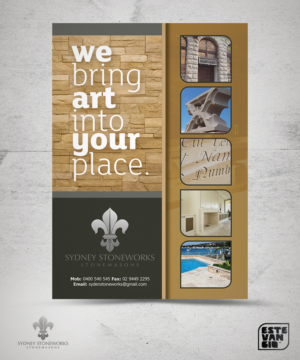 Flyer Design by estevangio for this project | Design: #7088023