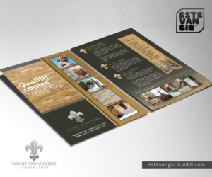 Flyer Design by estevangio for this project | Design: #7154773