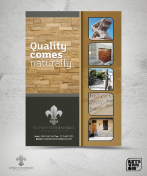 Flyer Design by estevangio for this project | Design: #7154784