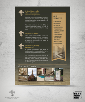 Flyer Design by estevangio for this project | Design: #7154785