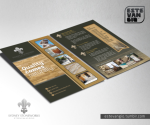 Flyer Design by estevangio for this project | Design: #7154788