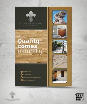 Flyer Design by estevangio for this project | Design: #7154794
