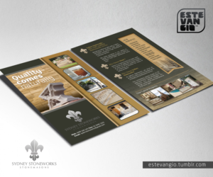 Flyer Design by estevangio for this project | Design: #7154801