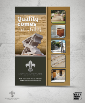 Flyer Design by estevangio for this project | Design: #7154811