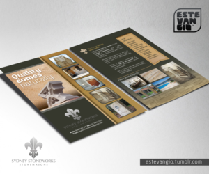 Flyer Design by estevangio for this project | Design: #7177883