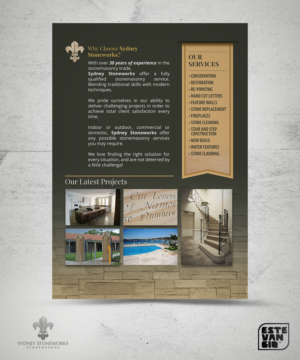 Flyer Design by estevangio for this project | Design: #7177891