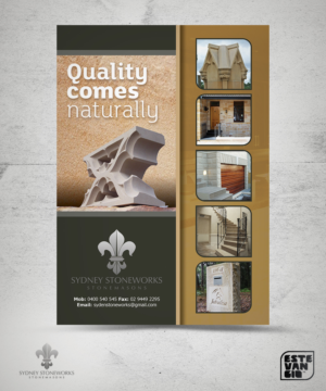 Flyer Design by estevangio for this project | Design: #7177892