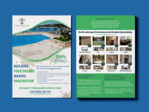 Design de Flyer par Selda pour ce projet | Design #7065955