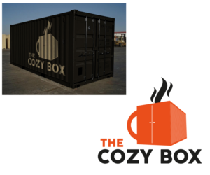 The Cozy Box | Logo Design by Empathy Design