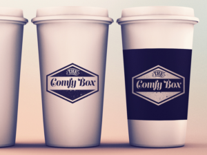 Logo Design by Lighter Karma Designs for The Cozy Box | Design: #7071332
