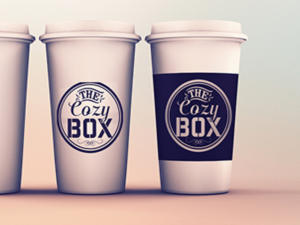 Diseño de Logo por Lighter Karma Designs para The Cozy Box | Diseño #7086311