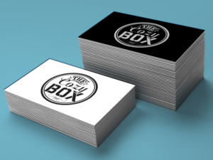 Logo Design by Lighter Karma Designs for The Cozy Box | Design: #7096151