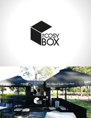 Logo Design by stevenphillips89 for The Cozy Box | Design: #7084556