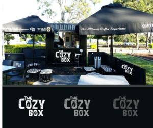 Diseño de Logo por ACreativeCheeath para The Cozy Box | Diseño #7098220