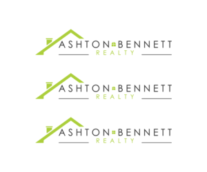 Ashton Bennett Realty | Logo Design by Mario