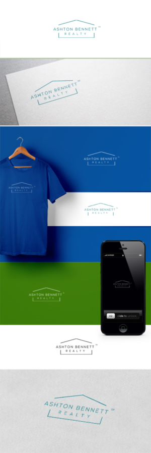 Diseño de Logo por k.apor para Triangle Group Realty | Diseño: #7060629