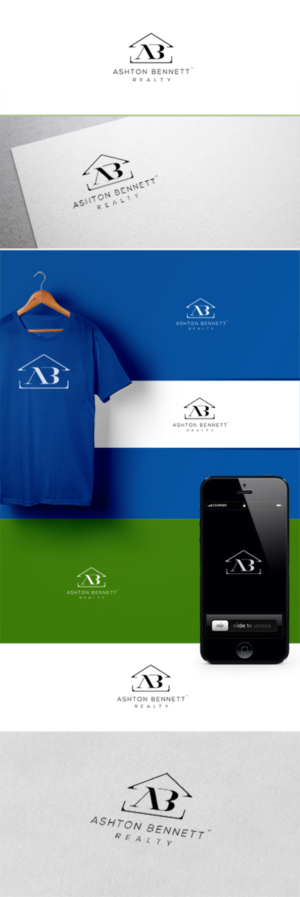 Diseño de Logo por k.apor para Triangle Group Realty | Diseño: #7060736