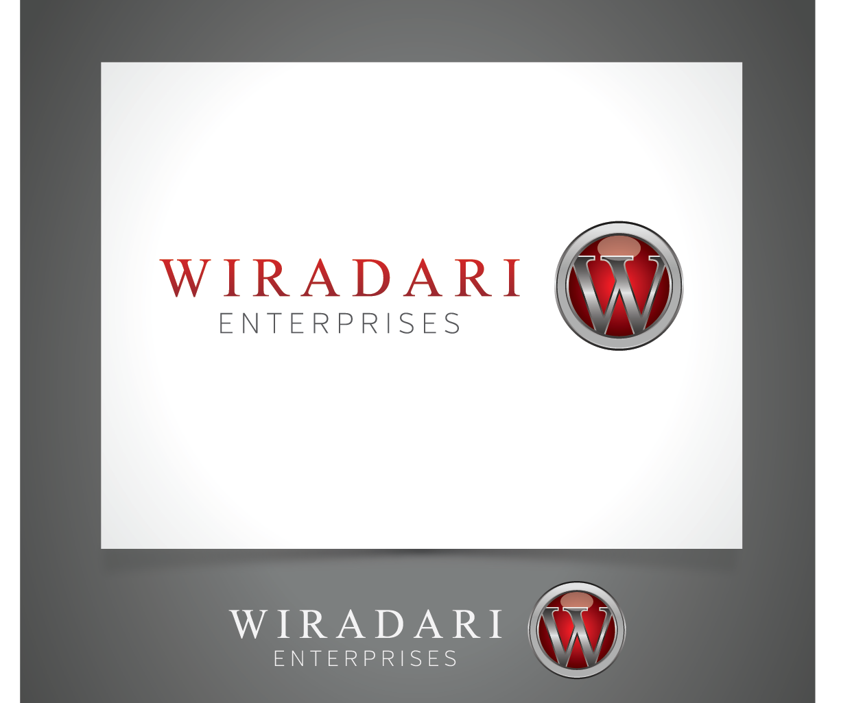 Logo Design by Blind for this project | Design #1824014